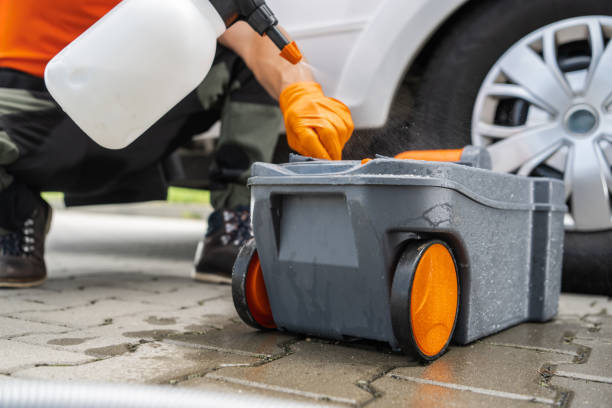 Best Portable toilet rental cost  in Wixom, MI